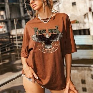 Free Soul Tee